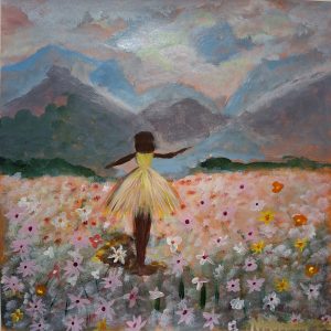 Dancing in the Fields